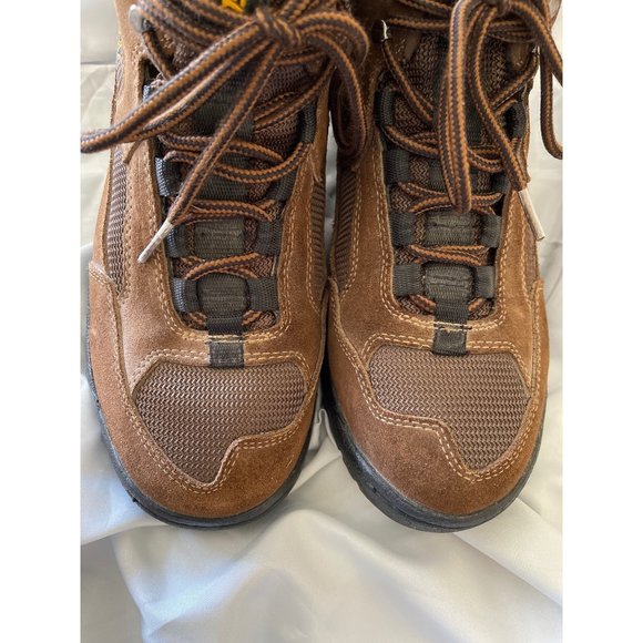 Hi-Tec Brown/Black Hiking Boots main image 11